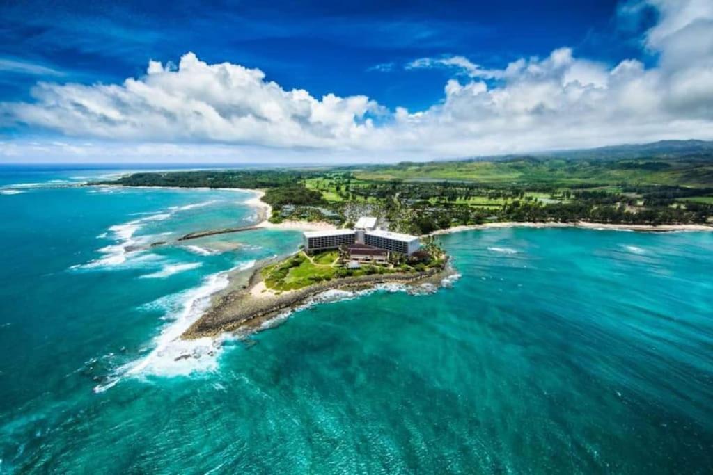 Turtle Bay Getaway - Resort Area Kahuku Exterior photo